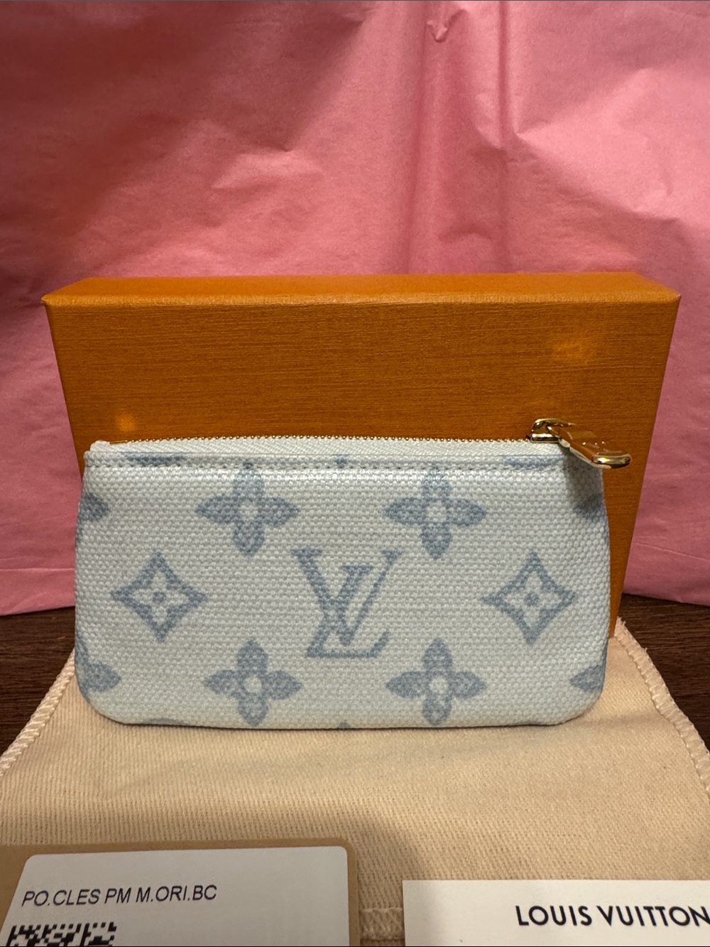 Louis Vuitton Key Pouch - Picture 3 of 7